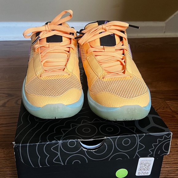 Nike Ja Morant EYBL - Picture 1 of 5